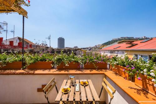 Pazzariello Roof by NapoliApartments