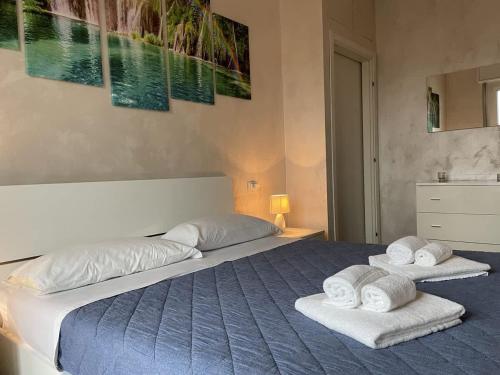 Adriano Metro & Comfort Suites - Affitti Brevi Italia