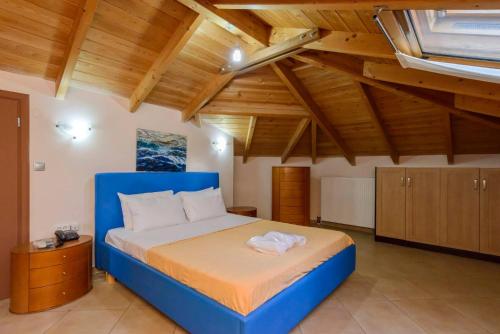 Ktima Anastasia Maisonette in Nature