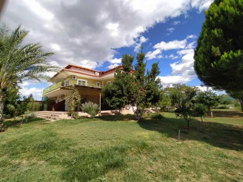 Ktima Anastasia Maisonette in Nature