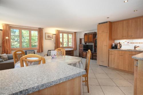 Apartment Strassscheuer 3.5 - GriwaRent AG