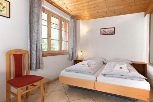 Apartment Strassscheuer 3.5 - GriwaRent AG