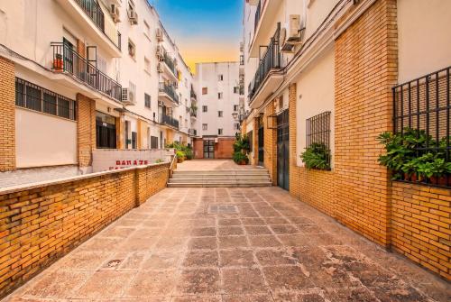 Lovely apt in the city center - 15m walk Giralda