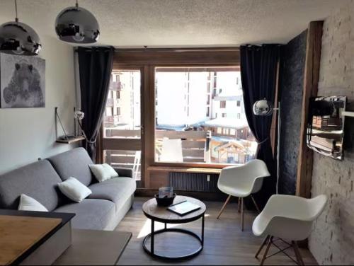 Studio Cabine Tignes Val Claret