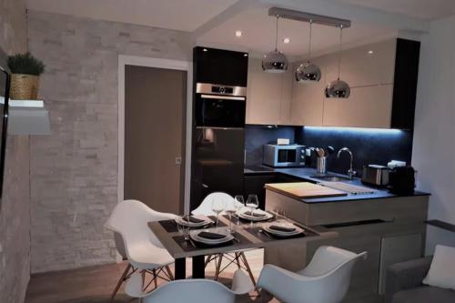 Studio Cabine Tignes Val Claret