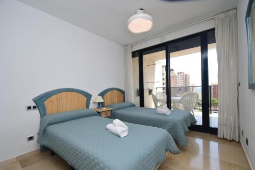 TORRE IPANEMA 6A - Fincas Arena