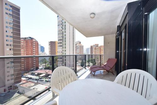TORRE IPANEMA 6A - Fincas Arena