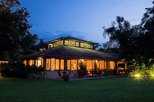 Gallery image of Itamambuca Eco Resort in Ubatuba