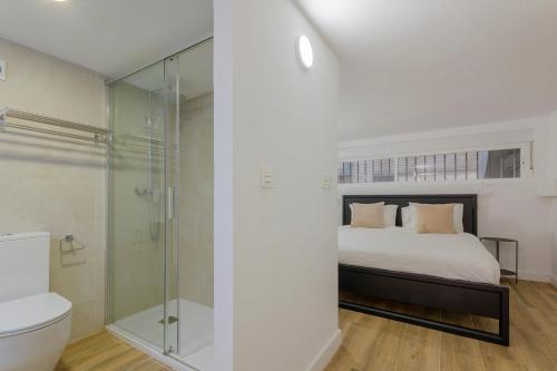 Premium Renovated Loft near Santander Park