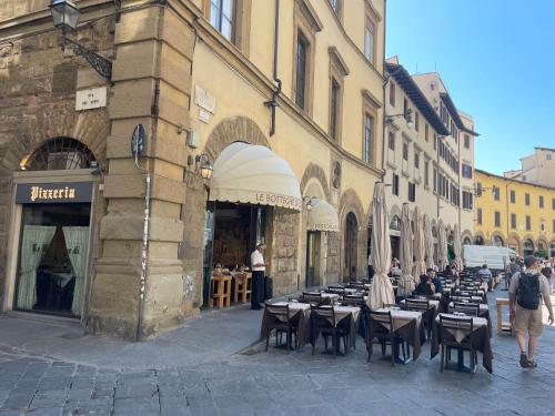 Palazzo via dei servi