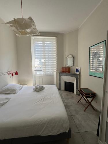 Two bedrooms apartment - 500m from Palais de Festival
