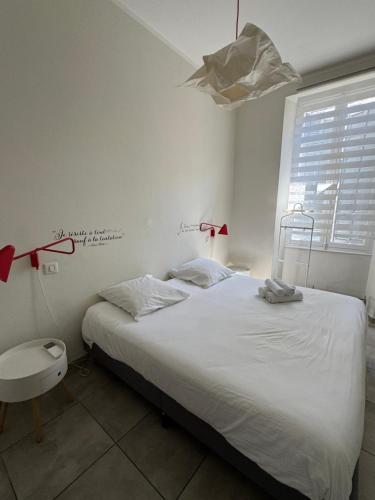 Two bedrooms apartment - 500m from Palais de Festival