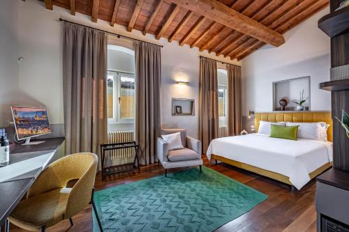 Le Torri by Dimora Collection - Penthouse Suites with Medieval Tower Views - Adults Only
