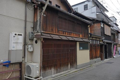 京一軒町家 さと居 糸遊 itoyufu