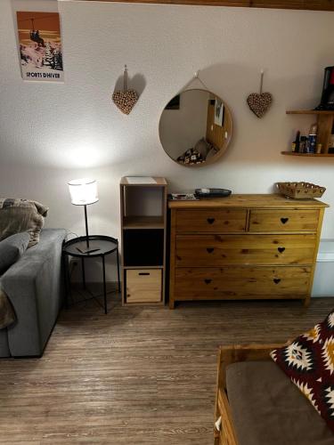 STUDIO CHALETS DE SOLAISE