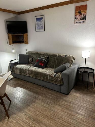 STUDIO CHALETS DE SOLAISE