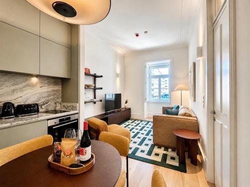 Herculano House - Luxury Apartments