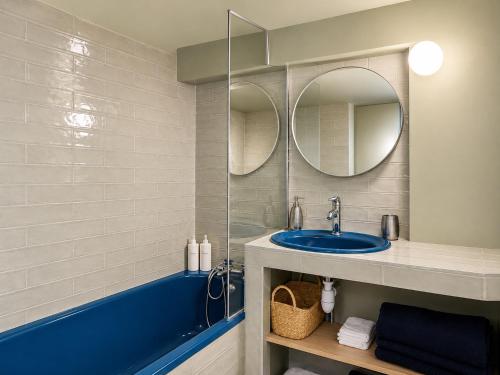 Le Quai 70 Duplex Rétro Chic Neuf et Climatisé