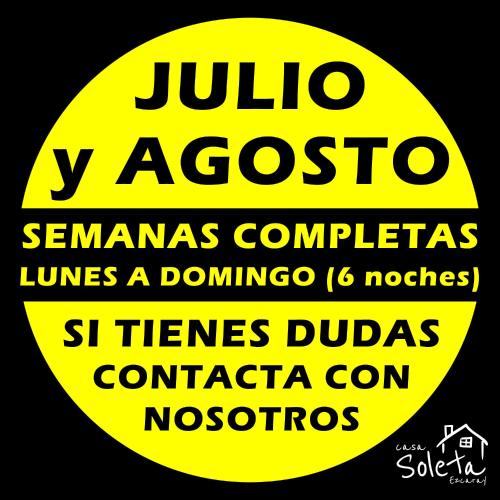 a yellow sign with the words judo argoseria at Casa Soleta Ezcaray in Ezcaray