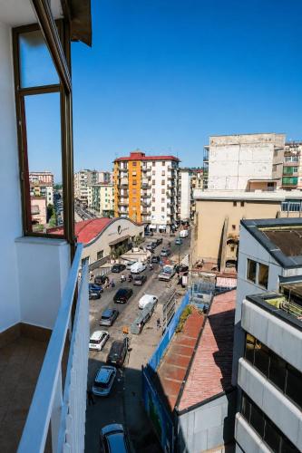 Enea House Naples - Balcony & 2 Bathrooms