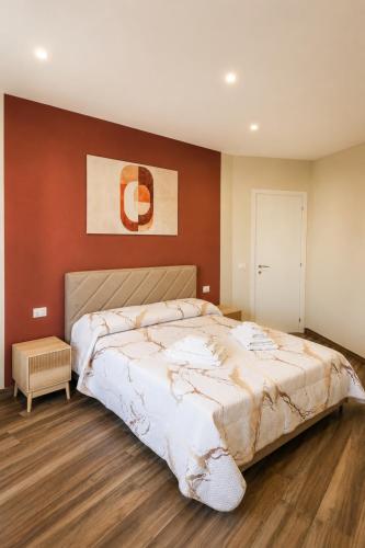 Enea House Naples - Balcony & 2 Bathrooms