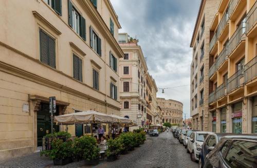 Aurea Colosseum Guest House