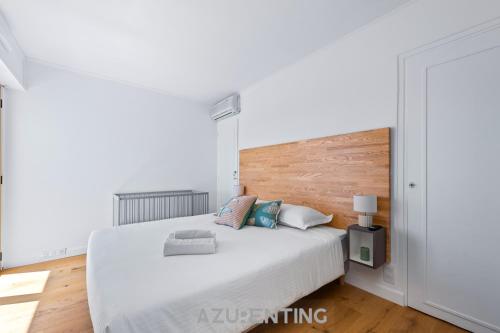 Azurenting - T3 Carnot 109 - Clim - Terrasse