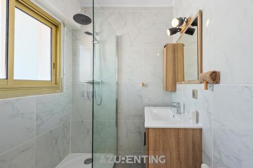 Azurenting - T3 Carnot 109 - Clim - Terrasse