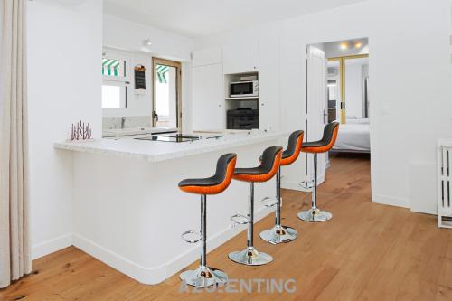 Azurenting - T3 Carnot 109 - Clim - Terrasse