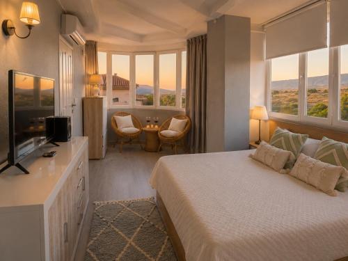 Ático La Marina Tarifa con terraza, vistas y parking
