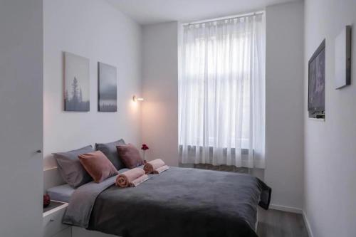 Apartment Hebrangova