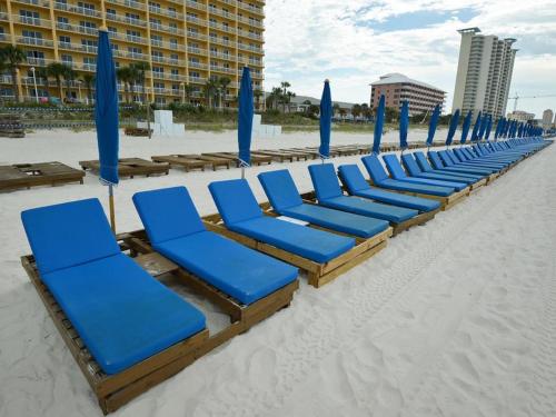 Amazing Sunsets Steps to Pier Park Heated Pool Hot Tub photo 48