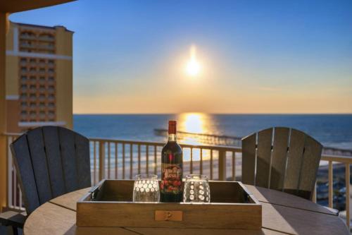 Amazing Sunsets Steps to Pier Park Heated Pool Hot Tub photo 57