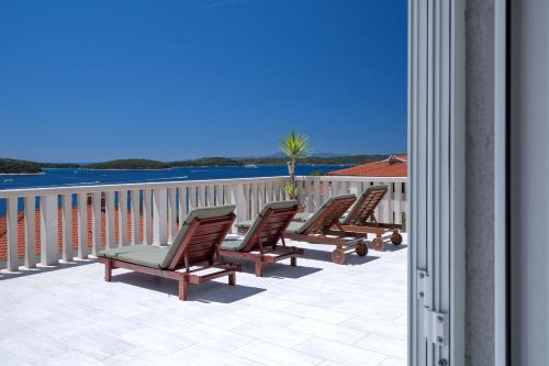 Sky Terrace - ZF Hvar