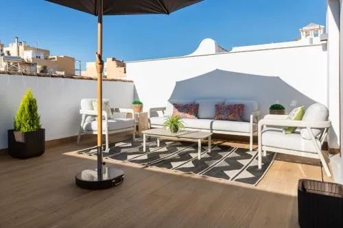 AZUL HOME SUITES Estepona photo 75