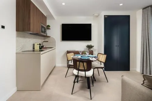 AZUL HOME SUITES Estepona photo 71
