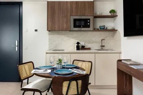 AZUL HOME SUITES Estepona photo 68