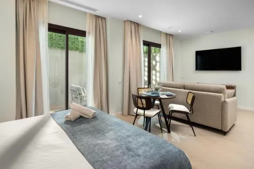 AZUL HOME SUITES Estepona photo 58