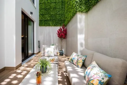 AZUL HOME SUITES Estepona photo 57