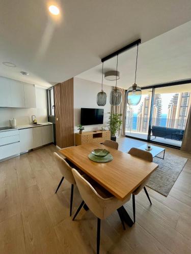 Apartment Torre Sakura 21 a by VivaMar