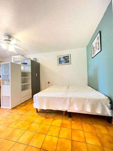 Nice Studio With Balcony Near The Beach