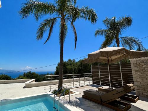 Goldeneye luxury Suites