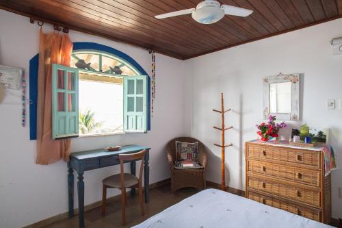 Katil atau katil-katil dalam bilik di Alfazema Cultural Bed and Breakfast