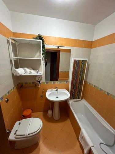 Napoli's little bridges Guest House