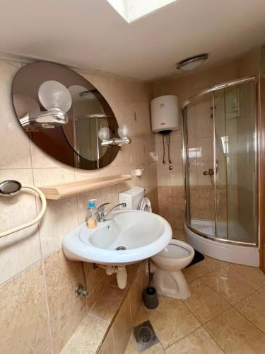 Apartments Dalmatia with private free large parking and unforgettable views