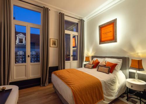 La Loge du 77 Pied-à-terre parisien au cœur des secrets de Reims