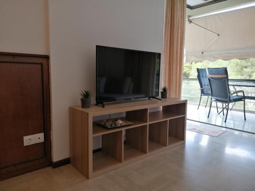 New!! 2 DBRM apartment with large balcony near the sea!!