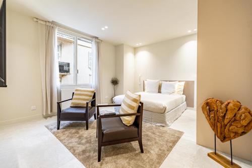 42 SERBE - Luxurious 3-bedroom 50m from Croisette and Palais