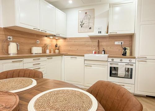 Duplex T3 neuf, 2 suites privées, Aix historique