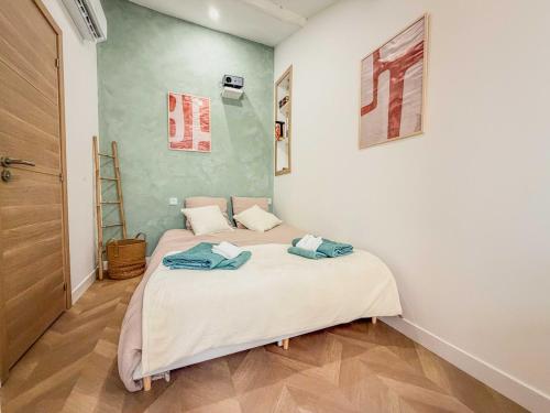 Duplex T3 neuf, 2 suites privées, Aix historique